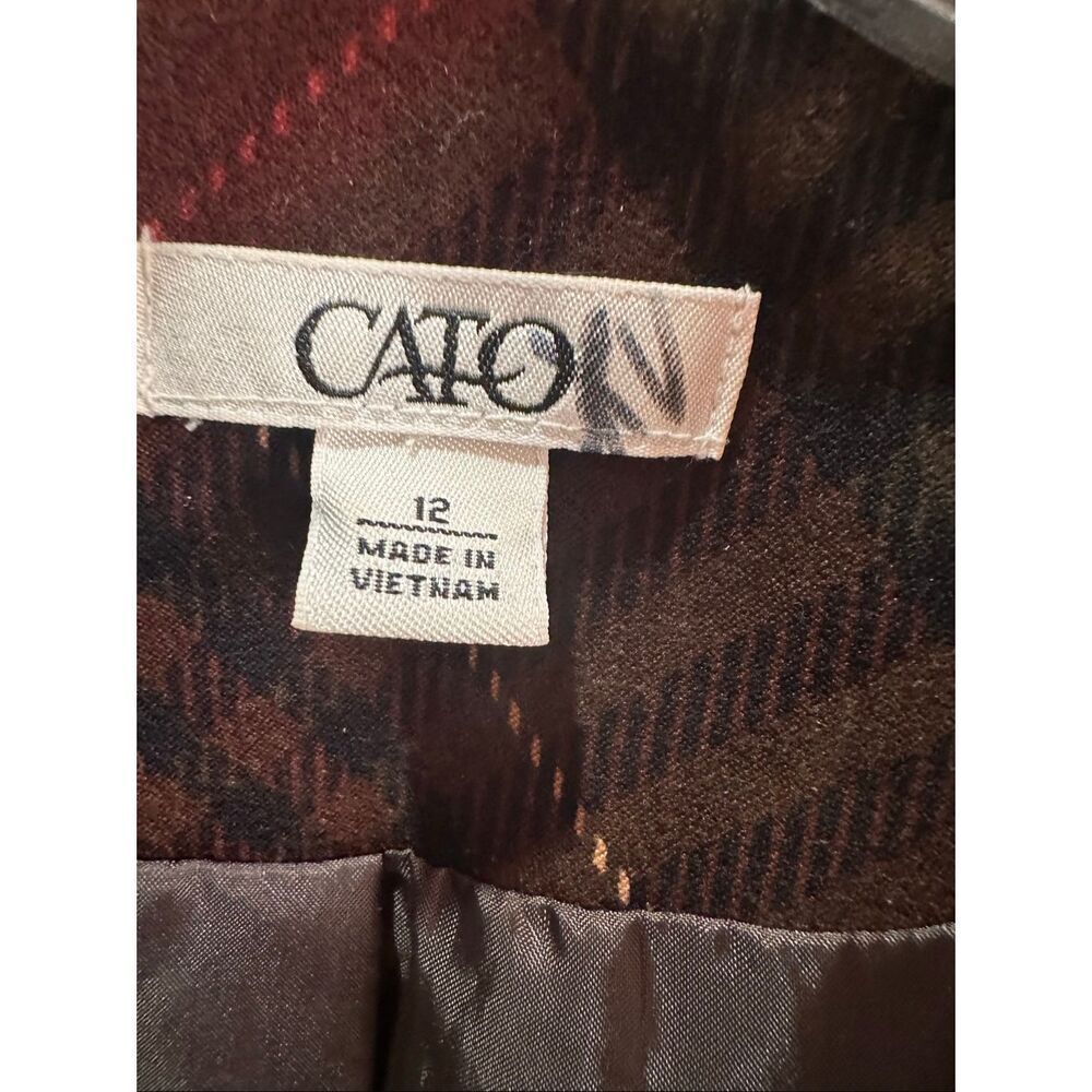 Cato jacket - Picture 4 of 7